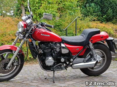 Kawasaki ZL 600 Eliminator