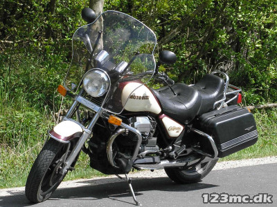 Moto Guzzi California III