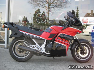 Suzuki GSX 1100 EF