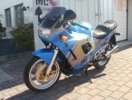 1988 Suzuki GSX 600 F