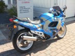 1988 Suzuki GSX 600 F