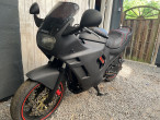 1988 Suzuki GSX 600 F 1988 Suzuki GSX 600 F