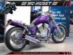 1988 Suzuki VS 1400 Intruder
