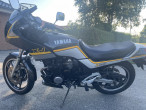 1988 Yamaha XJ 600