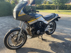 1988 Yamaha XJ 600
