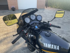 1988 Yamaha XJ 600