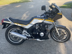 1988 Yamaha XJ 600