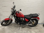 1988 Yamaha XJ 700 1988 Yamaha XJ 700