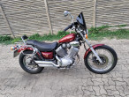 1988 Yamaha XV 535 Virago 1988 Yamaha XV 535 Virago