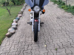 1988 Yamaha XV 535 Virago 1988 Yamaha XV 535 Virago