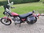 1988 Yamaha XV 535 Virago 1988 Yamaha XV 535 Virago