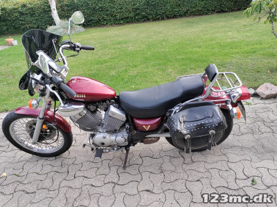 Yamaha XV 535 Virago