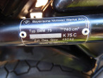 1989 BMW K 75