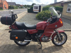 1989 BMW R 100 RT Classic 1989 BMW R 100 RT Classic