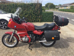 1989 BMW R 100 RT Classic 1989 BMW R 100 RT Classic