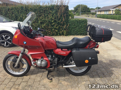 BMW R 100 RT Classic BMW R 100 RT Classic