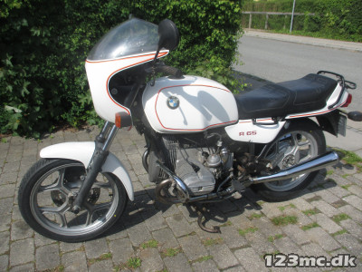 BMW R 65 Monolever