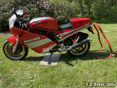 Ducati 750 Sport