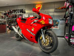1989 Ducati 851 Superbike