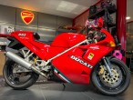 1989 Ducati 851 Superbike