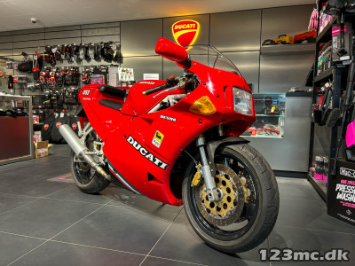 Ducati 851 Superbike