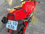 1989 Gilera 500 Saturno