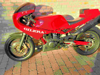 1989 Gilera 500 Saturno
