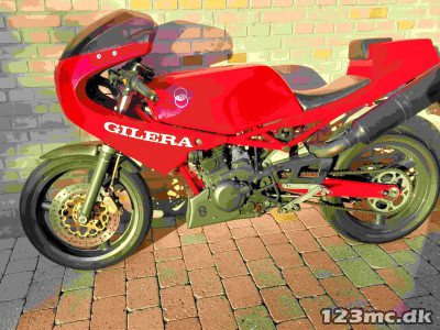Gilera 500 Saturno