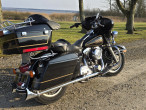1989 Harley-Davidson FLHTC Electra Glide Classic