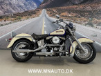 1989 Harley-Davidson FLSTC Heritage Softail Classic