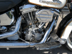 1989 Harley-Davidson FLSTC Heritage Softail Classic