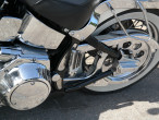 1989 Harley-Davidson FLSTC Heritage Softail Classic