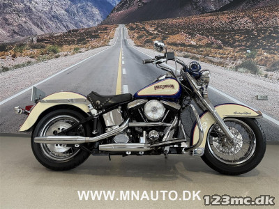 Harley-Davidson FLSTC Heritage Softail Classic