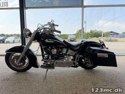 Harley-Davidson FLSTC Heritage Softail Classic
