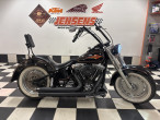 1989 Harley-Davidson FLSTF Fat Boy 1989 Harley-Davidson FLSTF Fat Boy