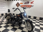 1989 Harley-Davidson FLSTF Fat Boy 1989 Harley-Davidson FLSTF Fat Boy