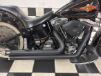 1989 Harley-Davidson FLSTF Fat Boy 1989 Harley-Davidson FLSTF Fat Boy