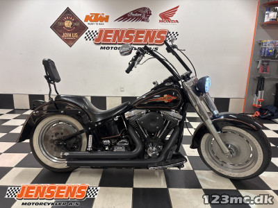 Harley-Davidson FLSTF Fat Boy