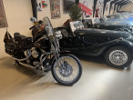 1989 Harley-Davidson FXSTS Springer Softail 1989 Harley-Davidson FXSTS Springer Softail