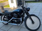 1989 Harley-Davidson XL883C Sportster Custom