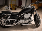 1989 Harley-Davidson XLH1200 Sportster