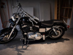 1989 Harley-Davidson XLH1200 Sportster