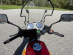 1989 Honda CB 450 S 1989 Honda CB 450 S