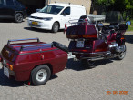 1989 Honda GL 1500 Gold Wing