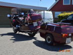 1989 Honda GL 1500 Gold Wing