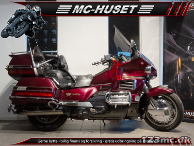 Honda GL 1500 Gold Wing