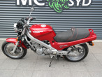 1989 Honda NTV 650