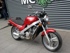 1989 Honda NTV 650
