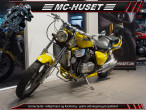 1989 Honda VF 700 Magna