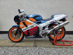 1989 Honda VFR 400 R